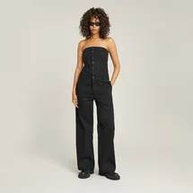 G-Star 30yr Apre Suit Overall - Raw Denim - M