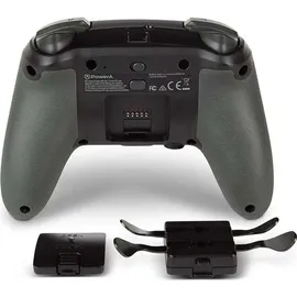 PowerA Fusion Pro Controller Schwarz Nintendo Switch