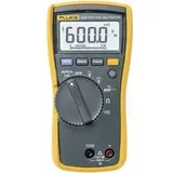 Fluke 114 Hand-Multimeter kalibriert (ISO) digital CAT III 600 V Anzeige (Counts): 6000