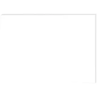 RNK Papier Notiz-Schreibtischunterlage / Größe: 60x42cm / blanko / 40 Blatt