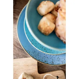 CreaTable Nature Collection Kombiservice 16-tlg. aqua