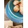 CreaTable Nature Collection Kombiservice 16-tlg. aqua