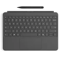 Microsoft Surface Pro 12-Zoll Keyboard mit Slim Pen für Microsoft Surface Pro Grau