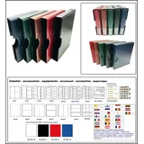 Schutzkassette-Kassette-NUMOH-BRAUN-LOOK-310702-K-D-Für-Münzalbum-310702-Hellas