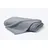 Primera Strickdecke 130 x 170 cm Grau