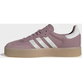 adidas Sambae Damen Mauve/Weiß 42