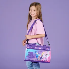 Scooli Sporttasche Unicorn Academy Pink