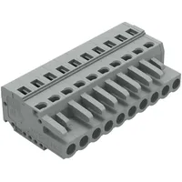 WAGO GmbH &amp; Co. KG Federleiste 231-110/026-000