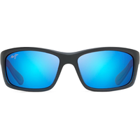 Maui Jim Kanaio Coast blue-black matte / blue hawaii