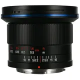 Laowa 6 mm F2,0 Zero-D Fisheye Objektiv Four Thirds