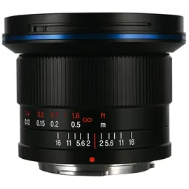 Laowa 6 mm F2,0 Zero-D Fisheye Objektiv Four Thirds