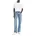 527 Bootcut in heller Waschung W38 L34