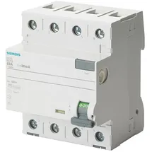 Siemens Indus.Sector FI-Schutzschalter 5SV3344-3
