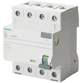 Siemens Indus.Sector FI-Schutzschalter 5SV3344-3