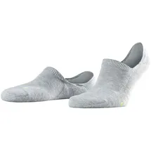 Falke Cool Kick Invisible Socken, grau