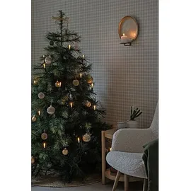 Konstsmide LED Lichterkette One String 5 m Bernsteinfarben