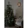 Konstsmide LED Lichterkette One String 5 m Bernsteinfarben
