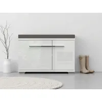 PLACES OF STYLE »Piano Sitzbank inkl. Polsterkissen, Breite 76