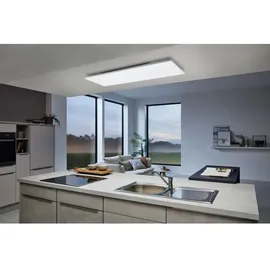 EGLO Turcona Z 3 LED-Panel 120 x 30 cm weiß