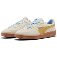 Puma Palermo - warm white-archive gold, Größe:6,5 / weiß, - 40