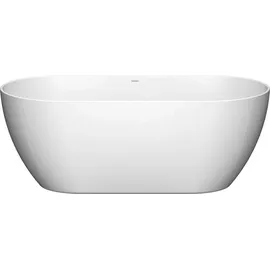 Duravit DuraKanto freistehende Badewanne 160 x 75 cm (700560030000000)