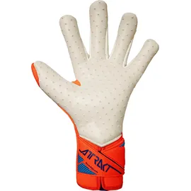 Reusch Attrakt Speedbump Guardian Shocking Orange/Blue 9,5
