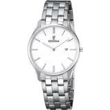 Festina Classic F6840/2 Herrenarmbanduhr Klassisch schlicht