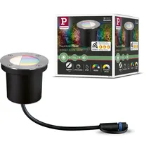 Paulmann Plug & Shine Zigbee RGBW rund IP65