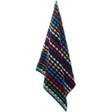 Gözze Allzweck-Frottier-Grubentuch mit Aufhängeschlaufe multicolor 50x100 cm, 3er-Pack