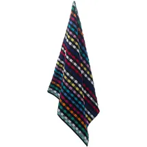 Gözze Allzweck-Frottier-Grubentuch mit Aufhängeschlaufe multicolor 50x100 cm, 3er-Pack