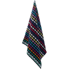 Gözze Allzweck-Frottier-Grubentuch mit Aufhängeschlaufe multicolor 50x100 cm, 3er-Pack
