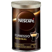 Nescafé Gold Espresso Original Löslicher Kaffee 95 G