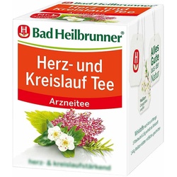 Bad Heilbrunner Herz- und Kreislauftee N