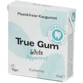 True Gum White, 21g 21 g Kaugummi