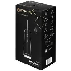 Munddusche Oromed ORO-DENTAL BLACK