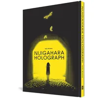 UK Books Nijigahara Holograph