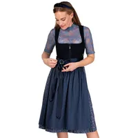 MarJo Dirndl Cord Dirndl 2tlg. - CONNY - deep ocean 36