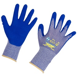 Nylonhandschuh AirexDry,Nitrilschaum, Größe XXL