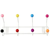 Rex London Wandhaken Gumball Metall 8 Haken Garderobe Kleiderhaken