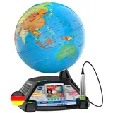 Vtech Interaktiver Videoglobus (Deutsch)