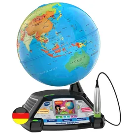 Vtech Interaktiver Videoglobus (Deutsch)