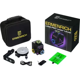 ermenrich LV60 PRO Laserniveau