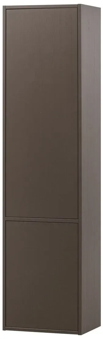 Schrank Meggy - Kiefernholz Mittelbraun, 55 cm