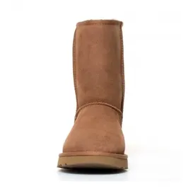 UGG Australia Classic Short II Chestnut 36