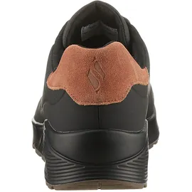 SKECHERS Uno Suited On Air Herren Schwarz 44
