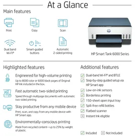 HP Smart Tank 6005