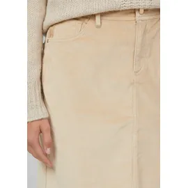 s.Oliver Cordrock in 5-Pocket-Form – beige 36