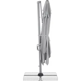 Doppler Active 260 x 350 cm Hellgrau