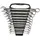 Sata Ringmaulschlüssel Satz 11-tlg. 8-22 mm