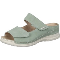 Rieker FSK Damen Sandalen für Damen, grün, 40 EU